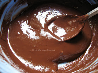Melted Chocolate